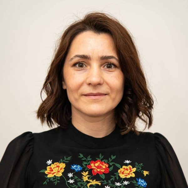 Fusea Gențiana